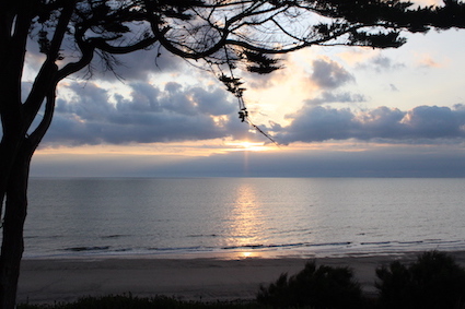 Sunset terrace Villa les Ondes